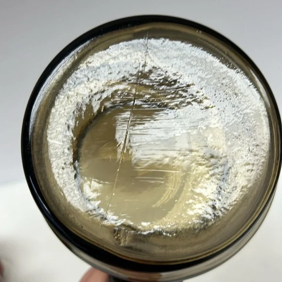 Vintage Dominion Glassware 2.5L Pitcher and matching set of 5 175ml tumblers - Picture 8 of 11